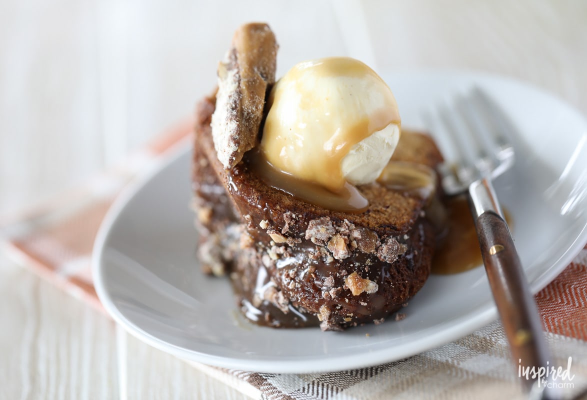 Make this Sticky Toffee Cake for the ultimate dessert treat.