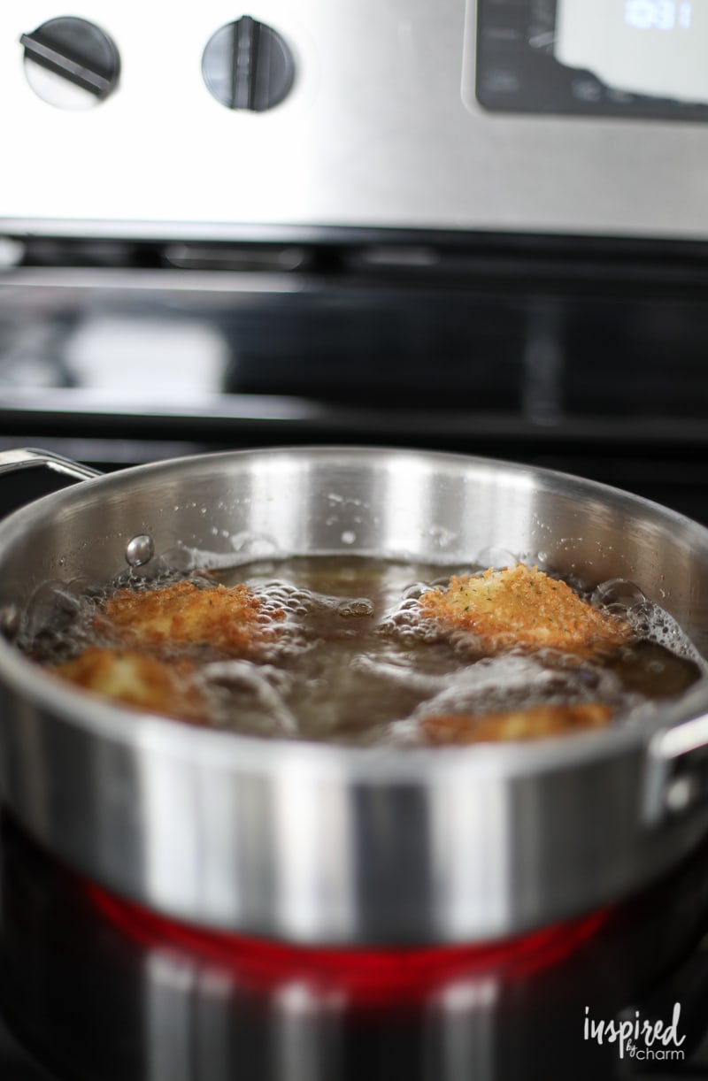 Deep Fried Ravioli Recipe