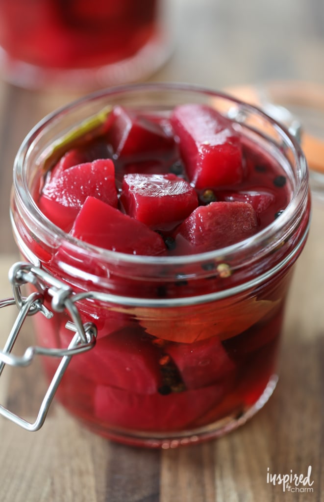 The Best Pickled Beets Recipe