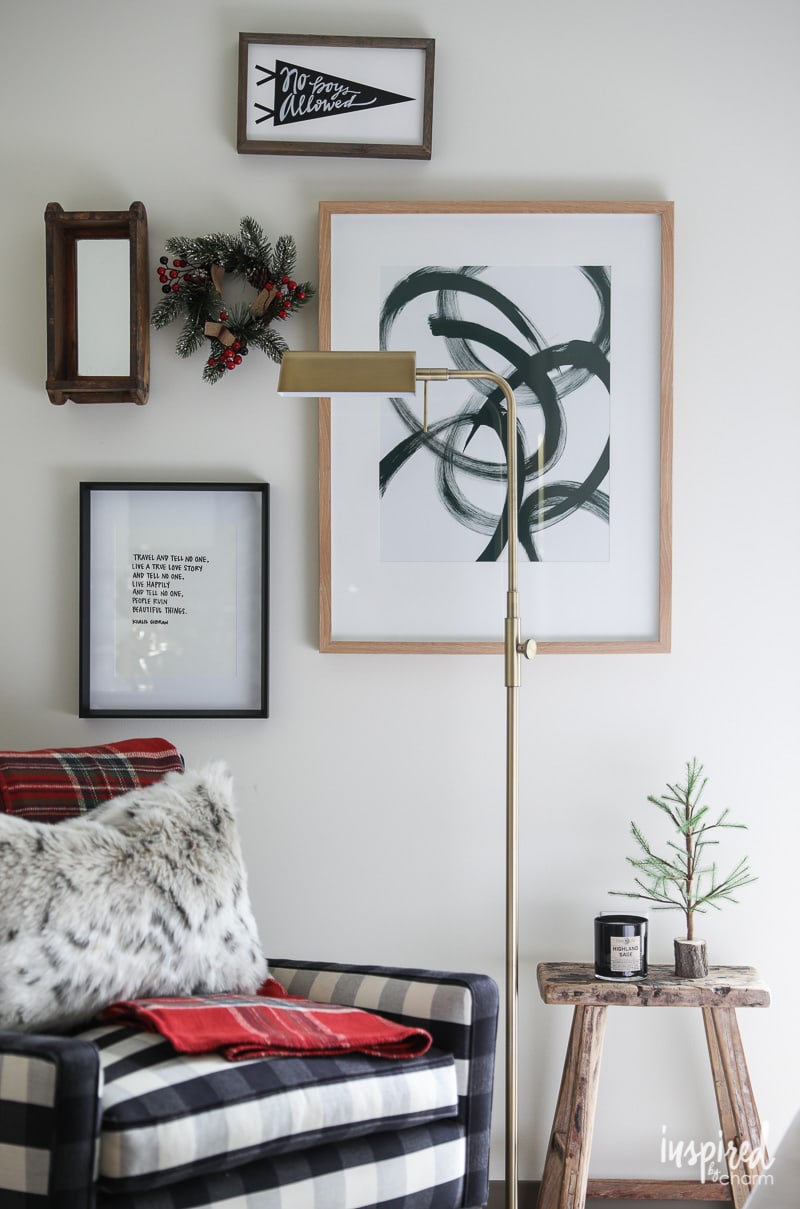 Christmas in My Bedroom | Inspired by Charm