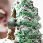 Gingerbread Cake - Christmas Holiday Dessert recipe
