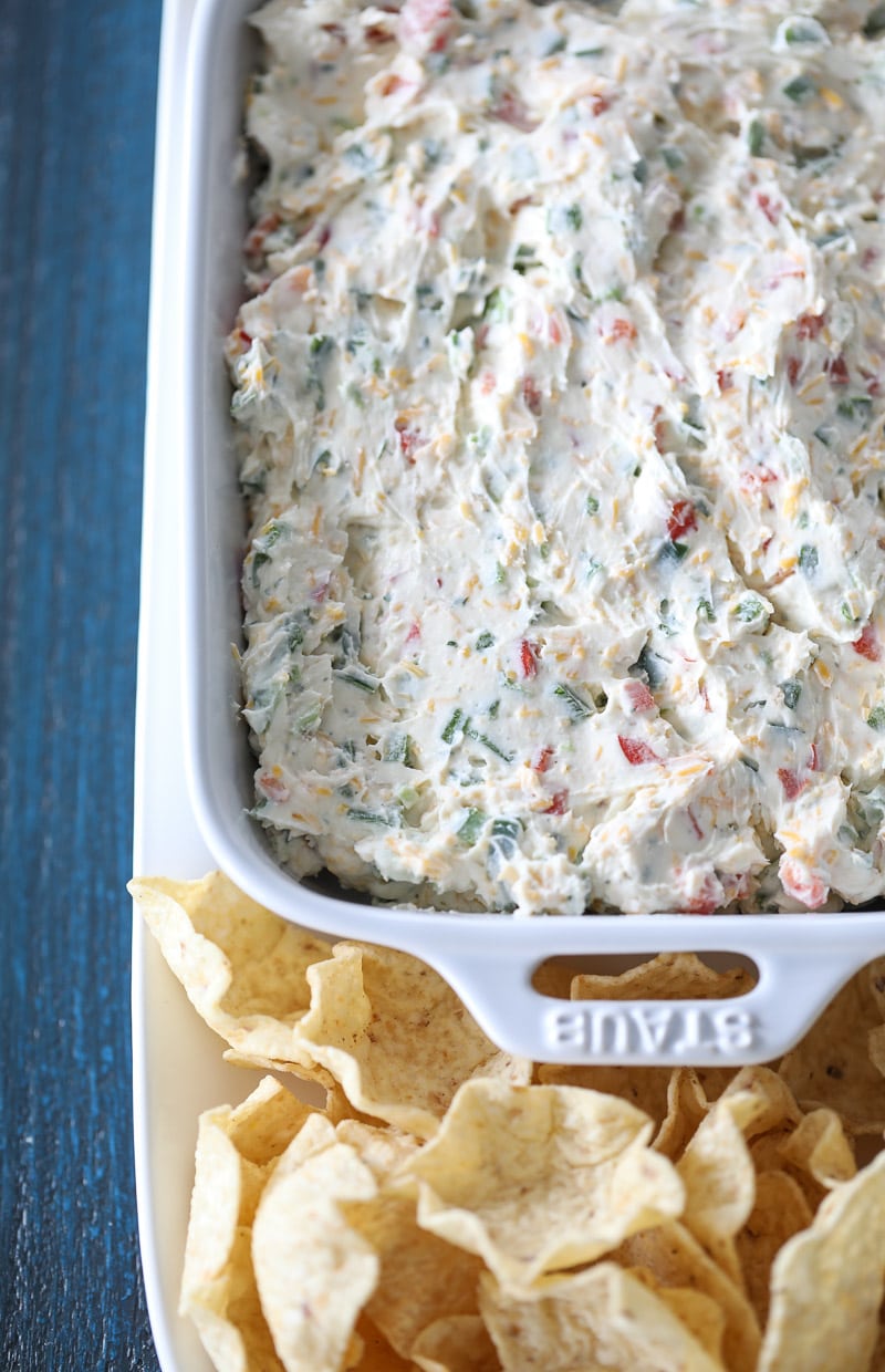 jalapeno dip with cream cheese