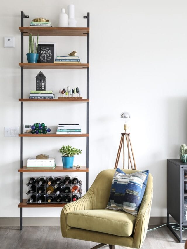 No-Fail Tips for Styling a Beautiful Bookcase
