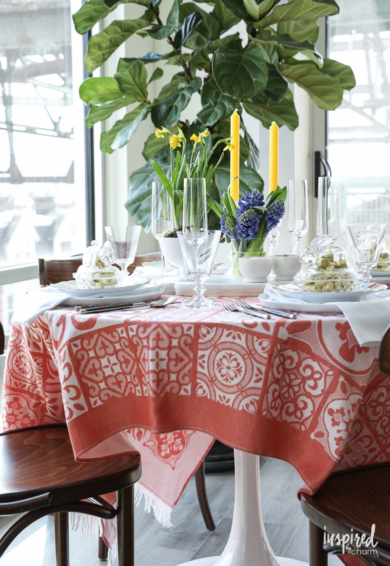 Easter Decorating Ideas for Your Table