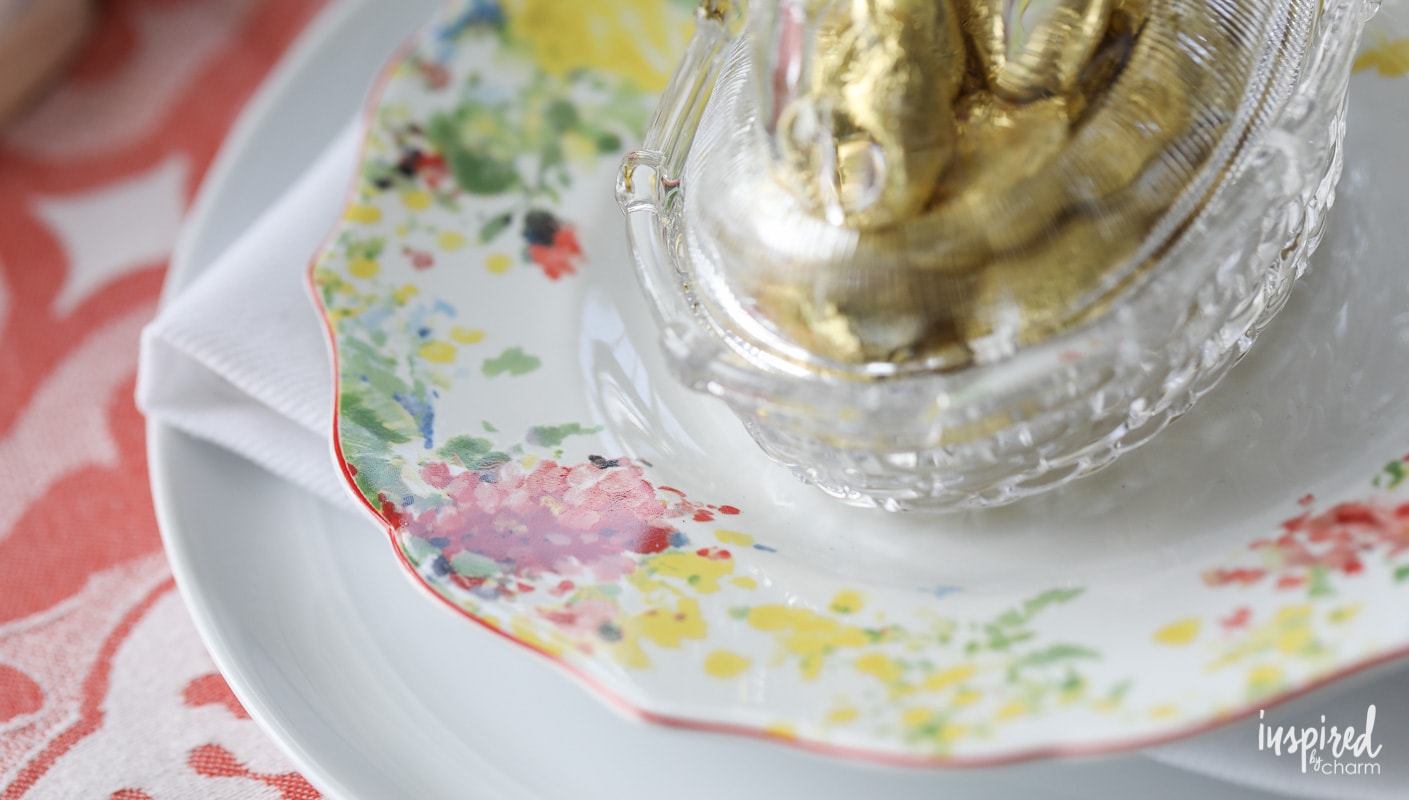 Easter Decorating Ideas for Your Table