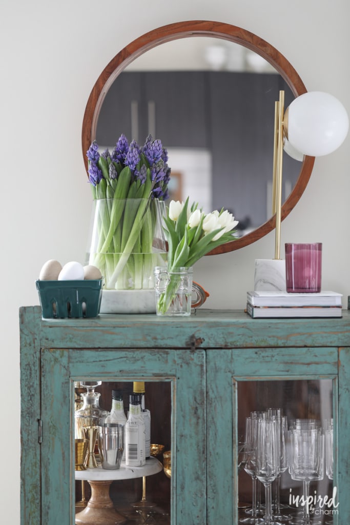 Unique Spring Decorating Ideas for your #Living #Room. #spring #decorating #decor 