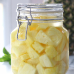 Homemade is always better! Learn how to make #homemade #pineapple #rum with the #easy #recipe!