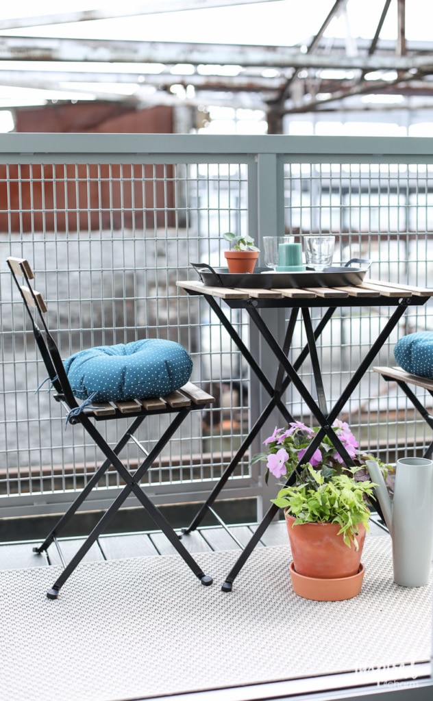 Outdoor Patio Decorating - Decor Ideas for Indoor/Outdoor Living