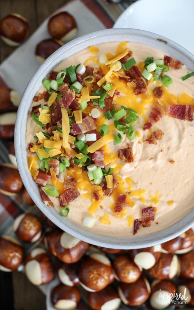 beer cheese dip for easy dip recipes