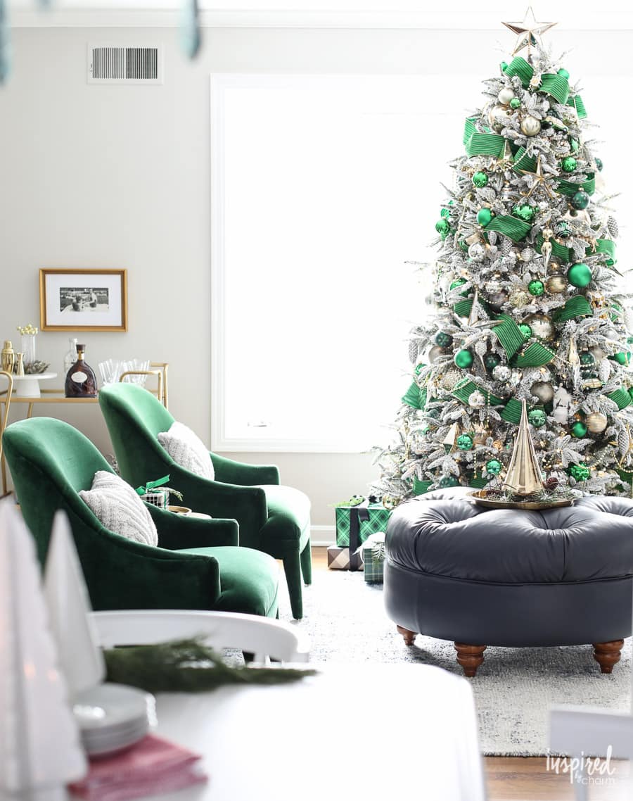 Christmas at Bayberry House - Holiday Home Tour