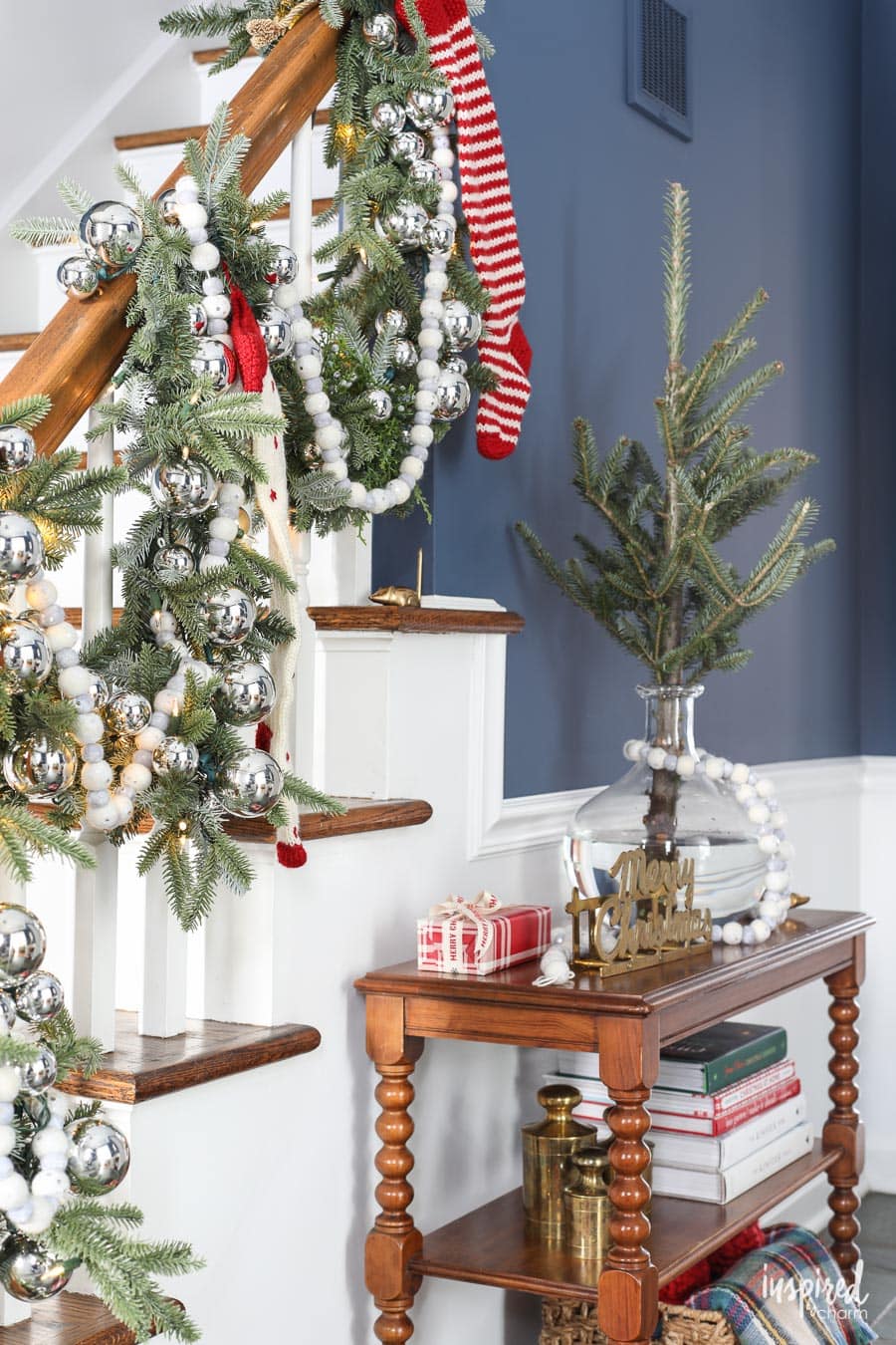 Christmas at Bayberry House - Holiday Home Tour