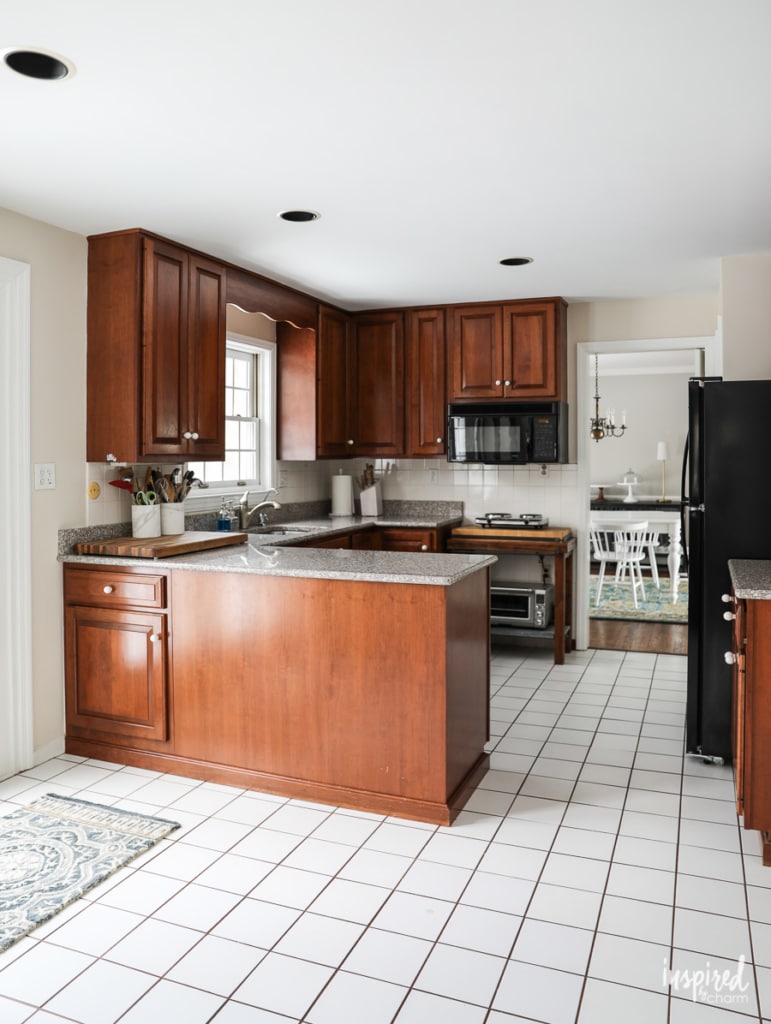 Kitchen Remodel: The Before #renovation #kitchen #remodel #before #bayberrykitchen