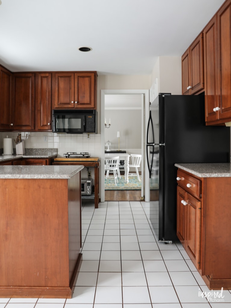 Kitchen Remodel: The Before #renovation #kitchen #remodel #before #bayberrykitchen