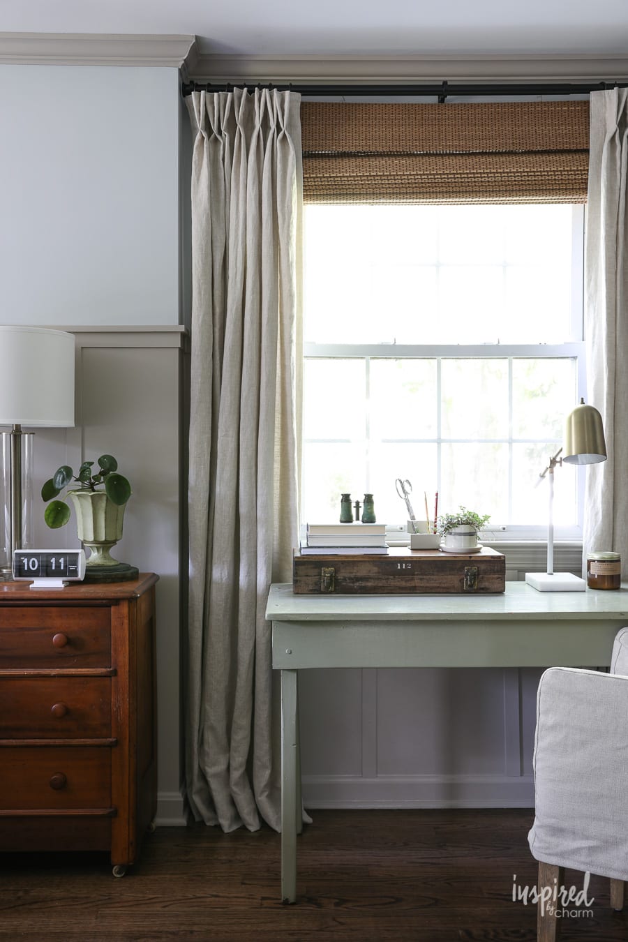 Master Bedroom Makeover Reveal: Decorating Ideas