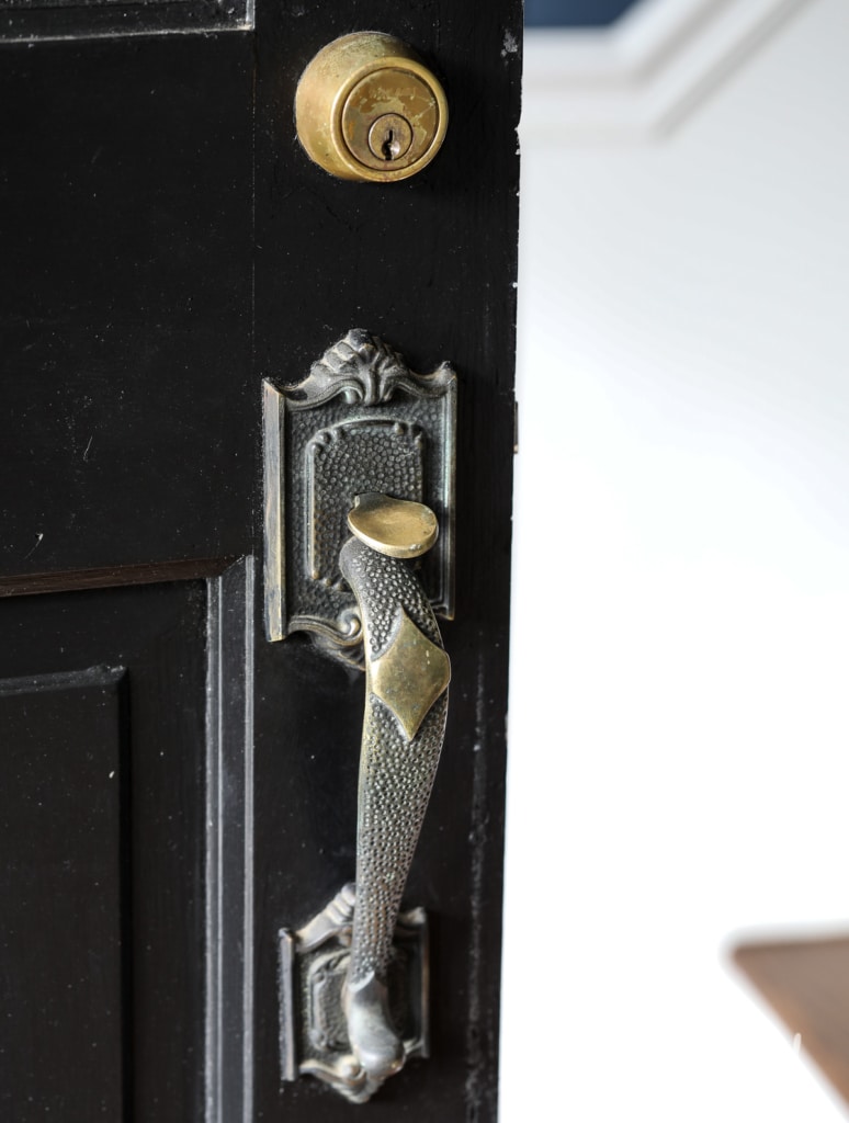 A Smart Upgrade for my Front Door #smarthome #schlage #encode #smartlock #frontdoor