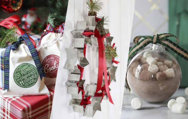 25+ Handmade Gifts: Ideas for Christmas or Any Occasion