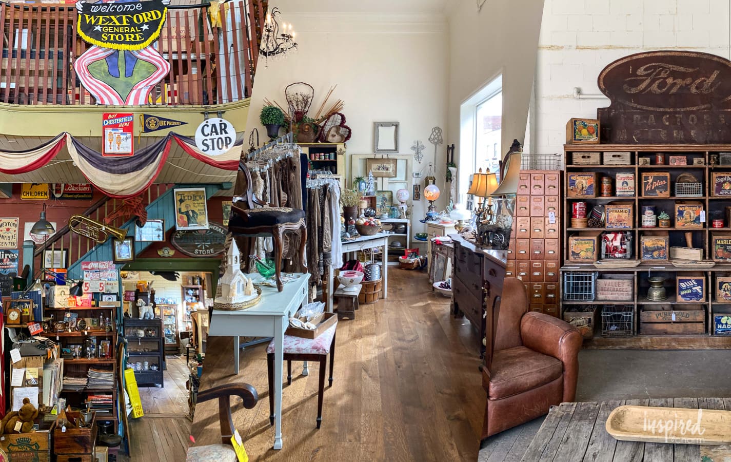 My Favorite Pittsburgh Antique Stores