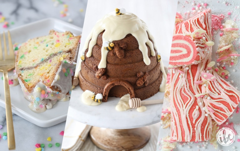 Specialty Cakes to Bake at Home