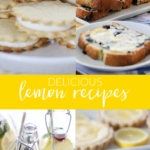 The Best Lemon Recipes