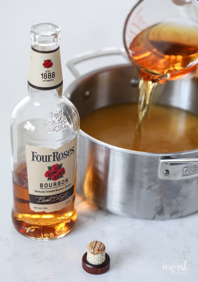 Frozen Old Fashioned Slush Recipe #oldfashioned #slush #recipe #frozen #cocktail #bourbon 