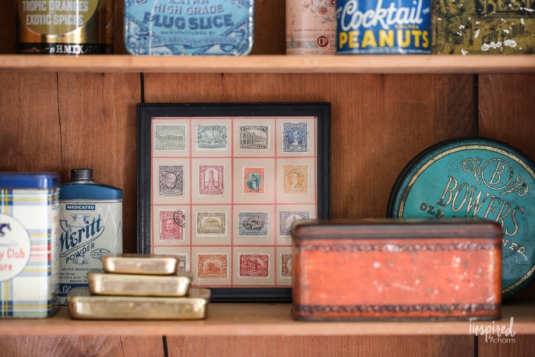 The Vintage Aesthetic: Keeping