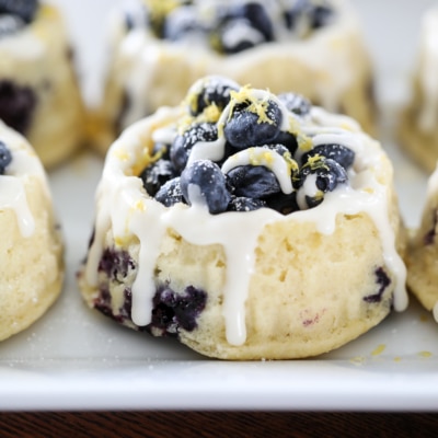 Learn how to make these delicious Blueberry Shortcakes! #blueberry #shortcake #dessert #recipe #shortcakes
