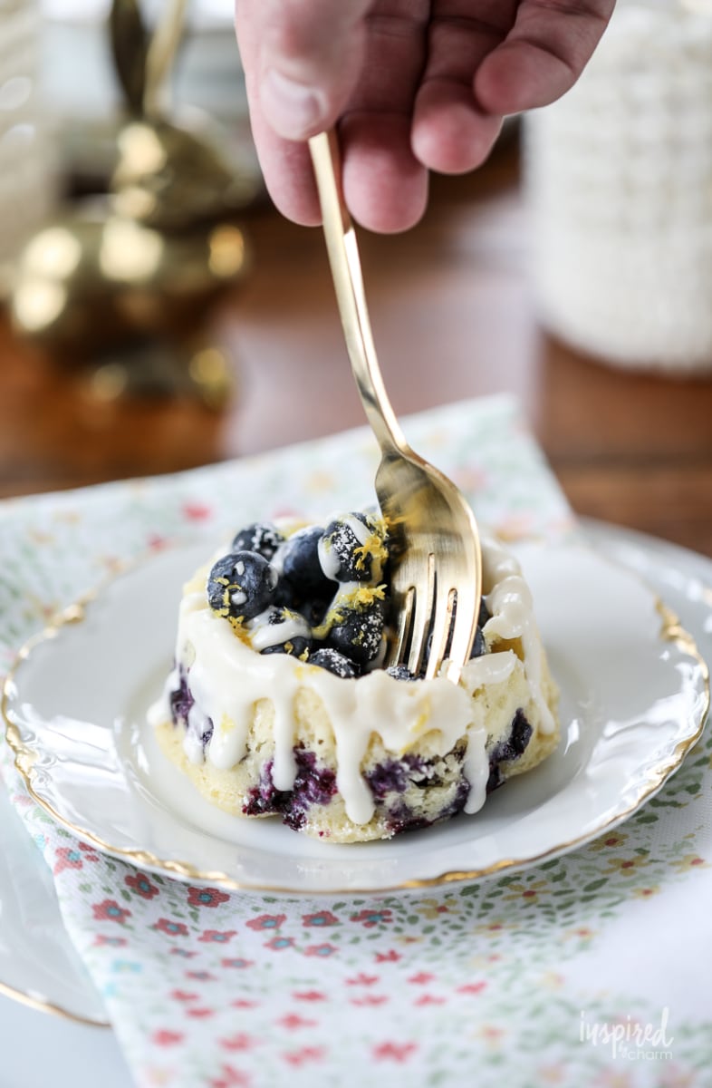 Learn how to make these delicious Blueberry Shortcakes! #blueberry #shortcake #dessert #recipe #shortcakes 