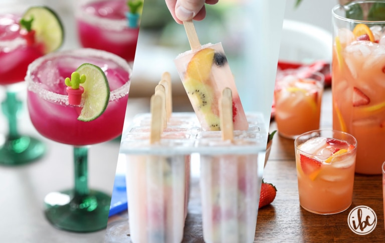 The Ultimate Collection of Summer Cocktails