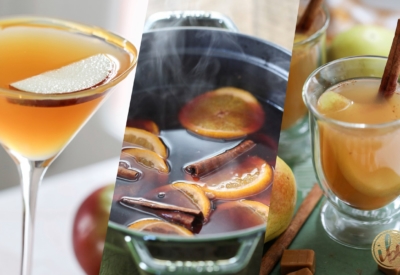 Must-Make Fall Cocktail Recipes #fall #cocktails #fallcocktail #recipe #cranberry #apple #applecider #pumpkin #recipes