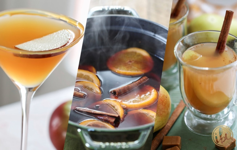 30+ Must-Make Fall Cocktail Recipes