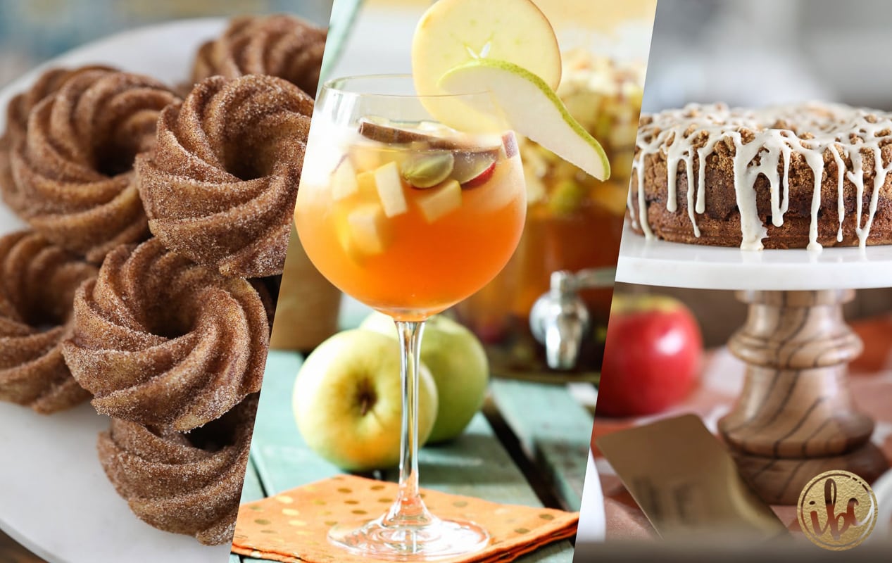 The Best Apple Recipes for Fall