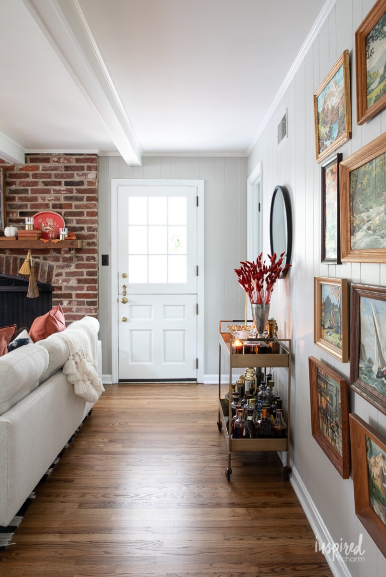 Cozy Fall Decor Ideas for Your Family Room and home!