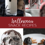 Spooktacular Halloween Snacks and Recipes #halloween #snacks #recipe #fall #dessert #appetizer #cocktail #drink #spooky