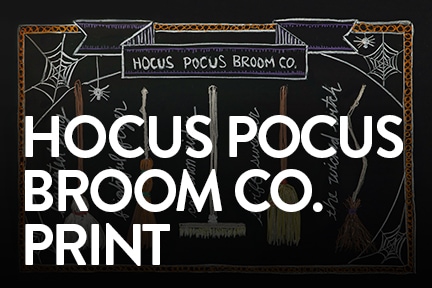 Hocus Pocus Broom Co.