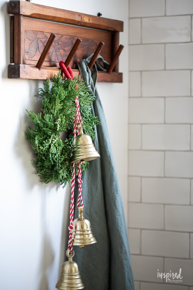 Christmas In my Bulters Pantry #kitchen #christmas #decor #holiday #pantry #decorating #santamugs