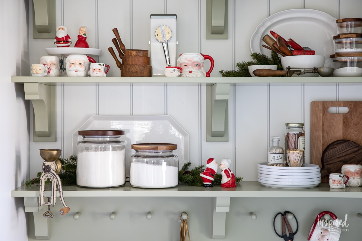 Christmas in My Butler’s Pantry