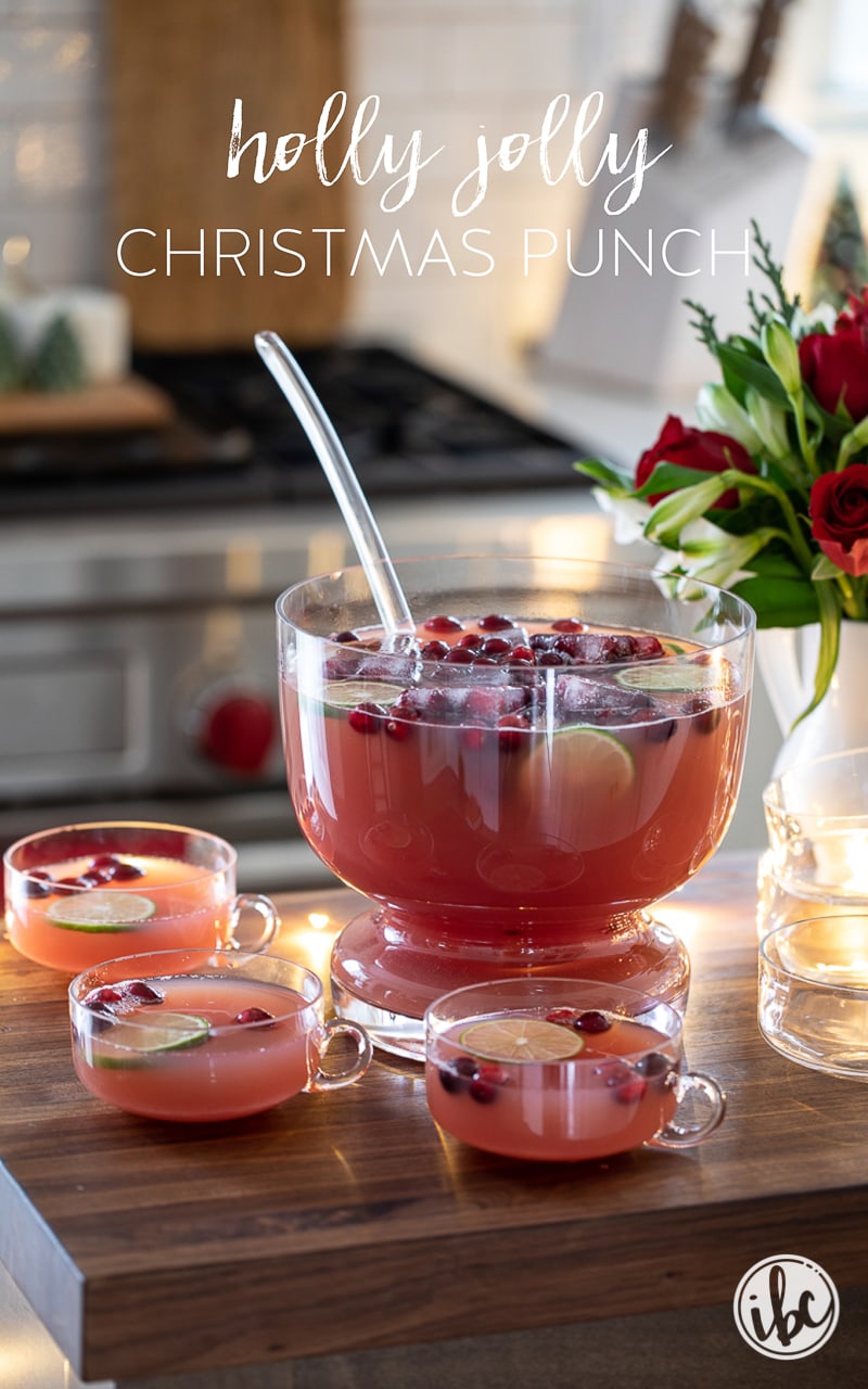 5 Holly Jolly jam jar cocktails to quench your Christmas thirst