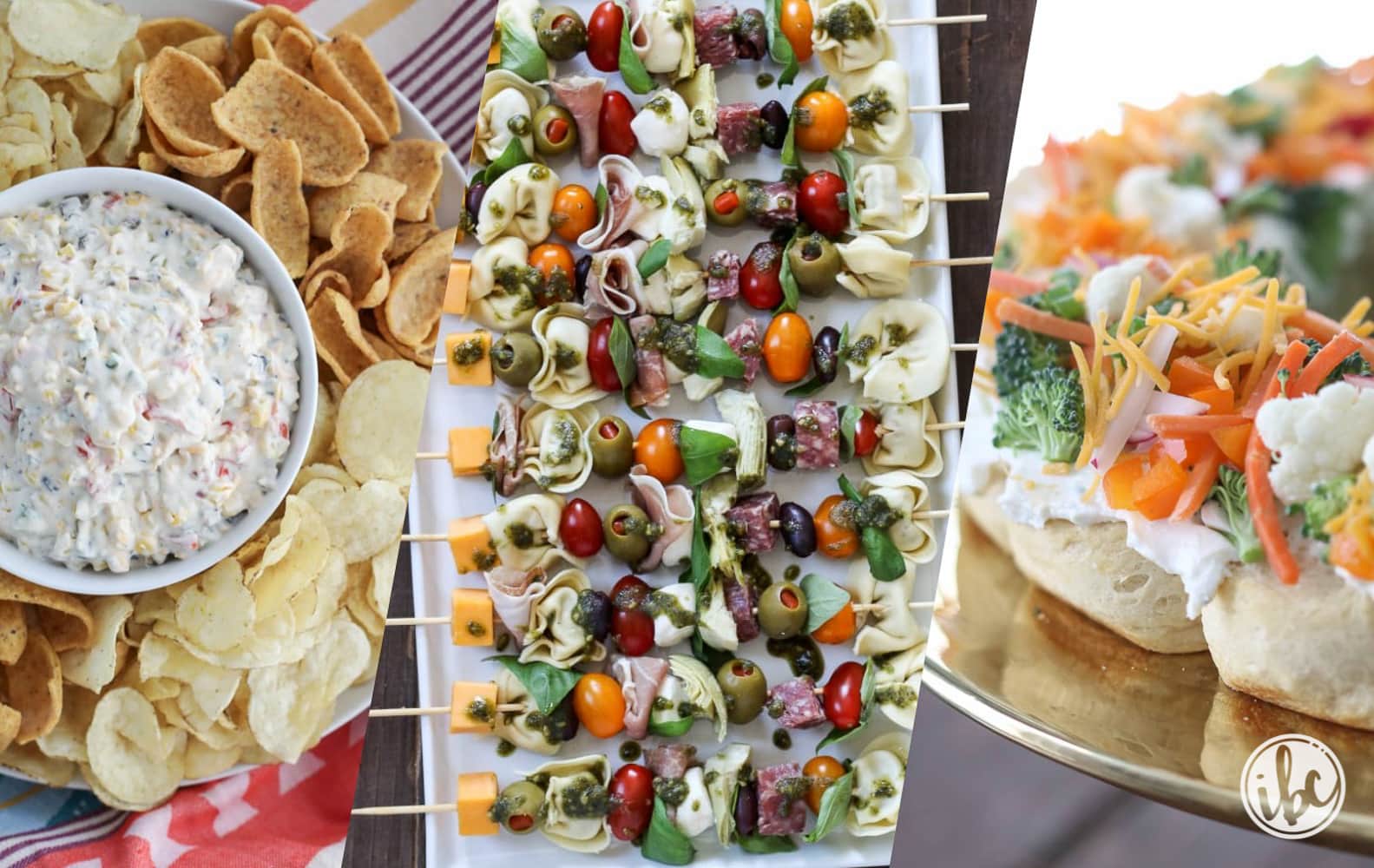 22+ BEST Cold Appetizers for Entertaining
