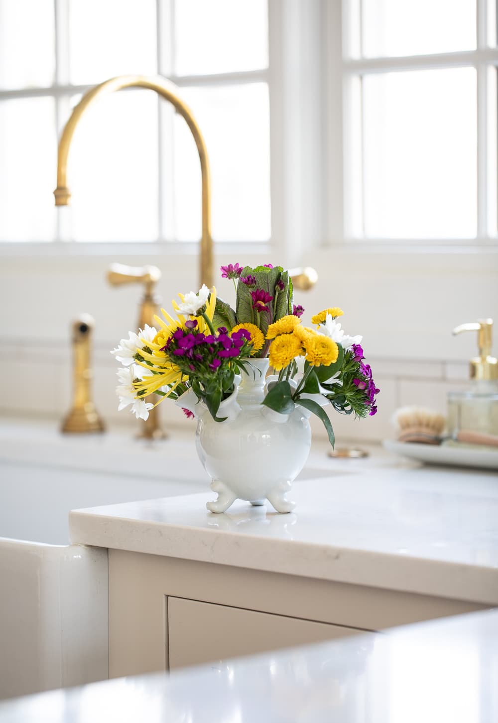 Vase For Flower Arranging 