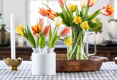 Tulipiere - Flower Vase / Tulip Vase #tulipiere #vase #flowervase #tulips #tulipvase #flowerarranging #flowers #bouquet