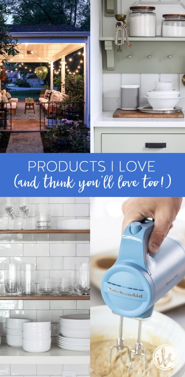 Products I Love (And Think You'll Love Too!) #shopping #bestproducts #amazonfavorites #amazonfinds #favoritethings #best 