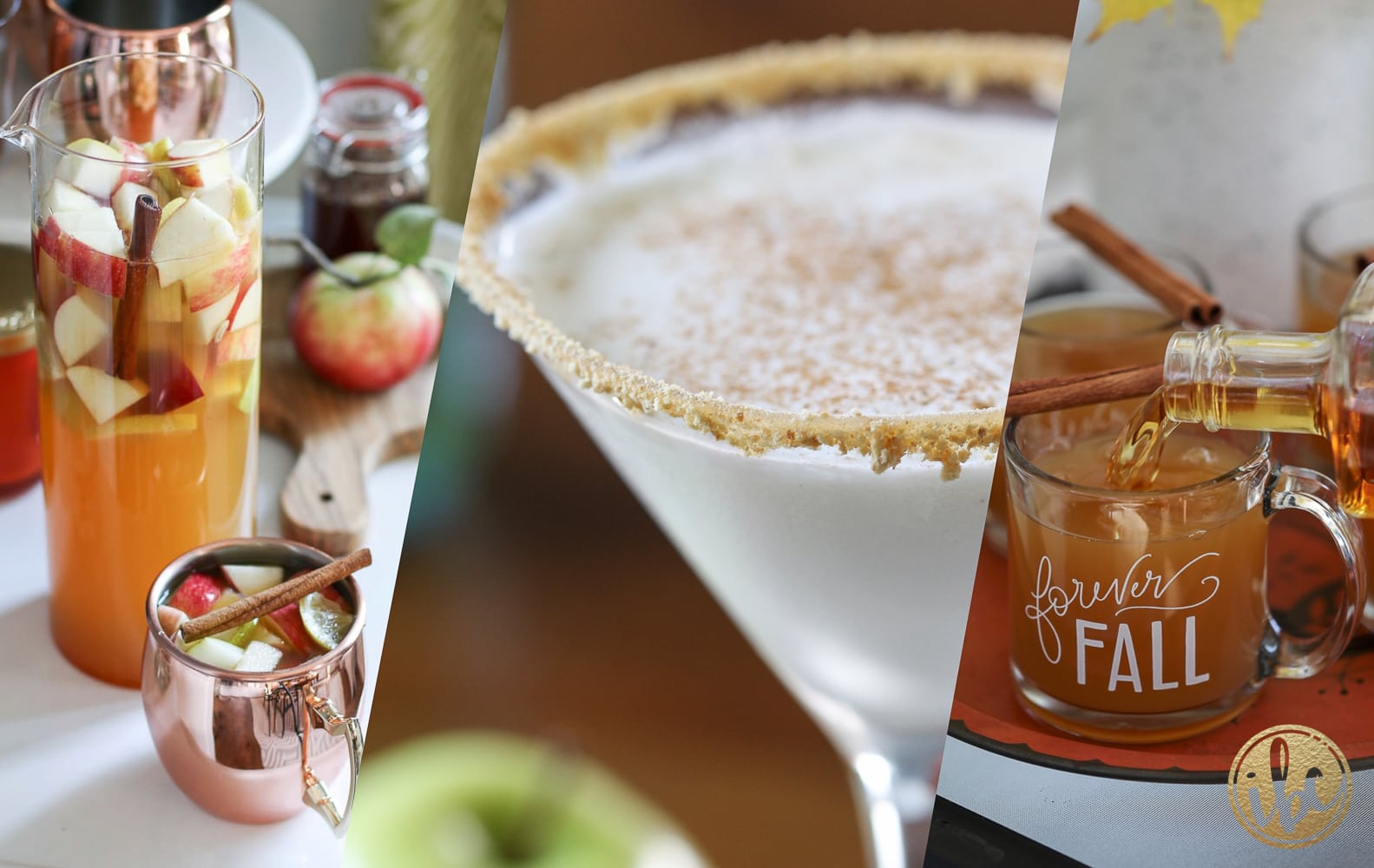 Apple Cider Cocktail Recipes To Make This Fall