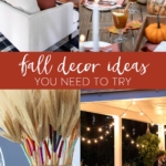 Fall Decor Ideas You Need To Try #fall #autumn #decor #decorating #diy #homedecor #ideas #inspiration