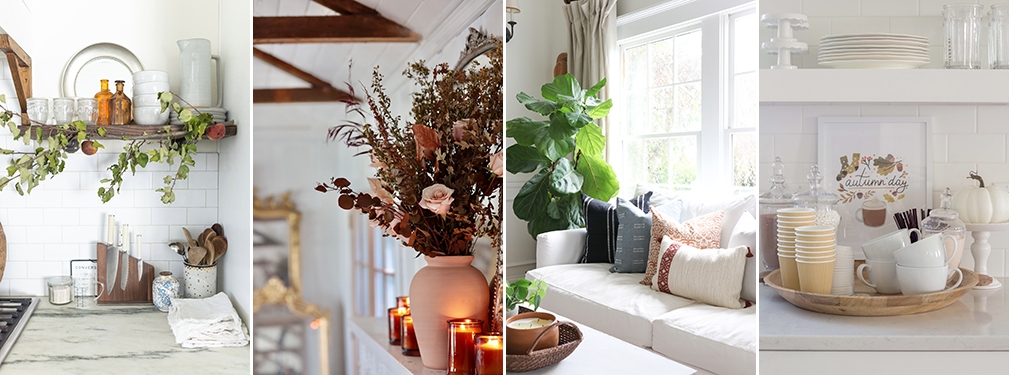 Inexpensive Fall Decorating Ideas Budget Friendly Decor - Country Decorating Ideas On A Budget