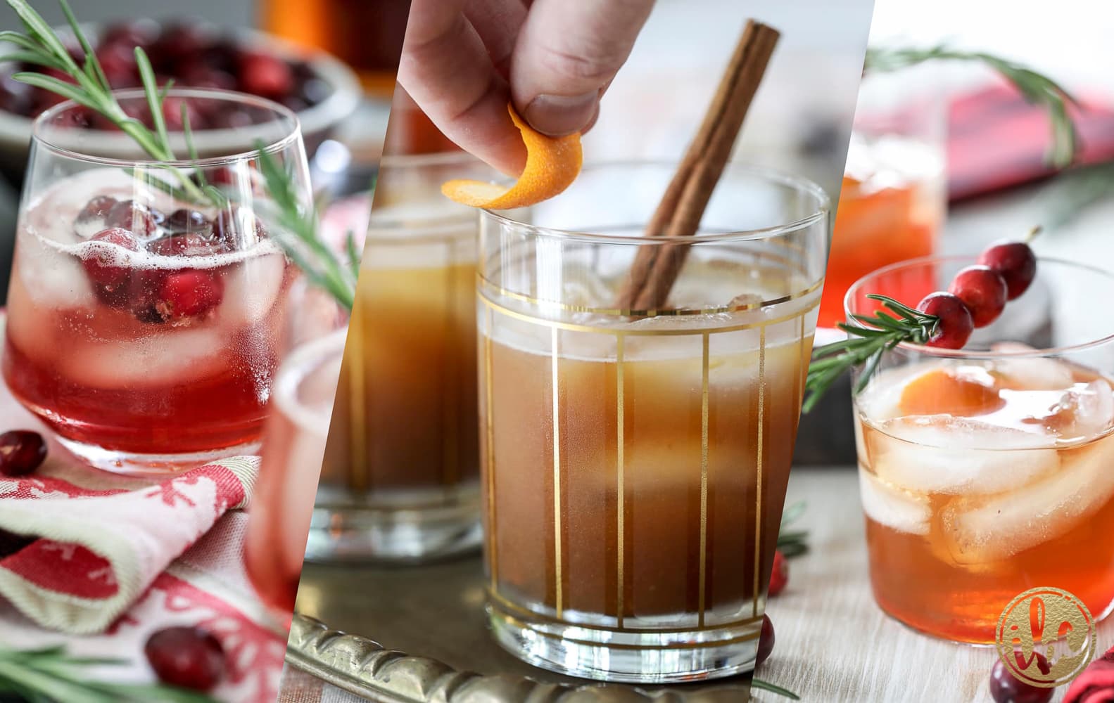 Easy Bourbon Cocktails to Sip this Season