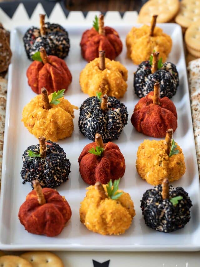 Tasty and Cozy Fall Appetizers for Any Occasion