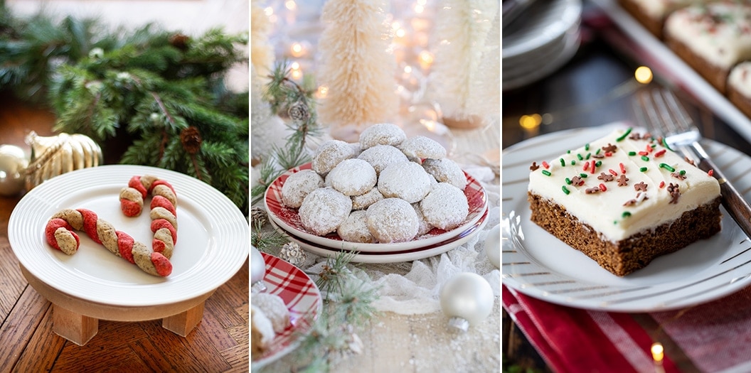 Seasons of Home Christmas Cookie Recipes