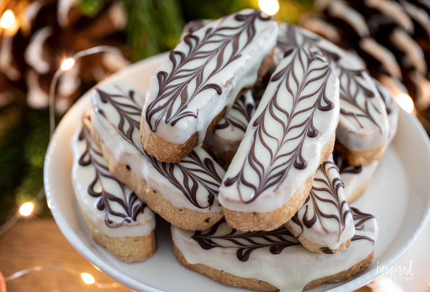 Almond and Hazelnut Biscotti #homemade #biscotti #almond #hazelnut #coffee #dessert #recipe