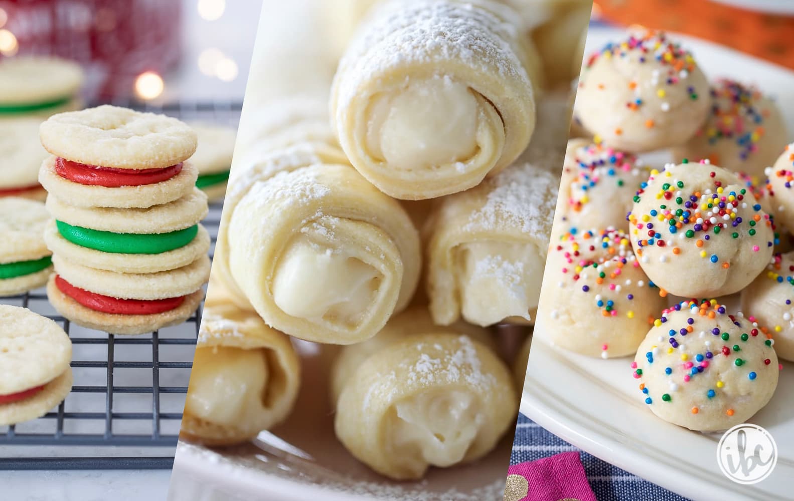 Must-Try Fancy Cookies to Bake #cookies #baking #holiday #fancycookies #fancy #recipe #dessert