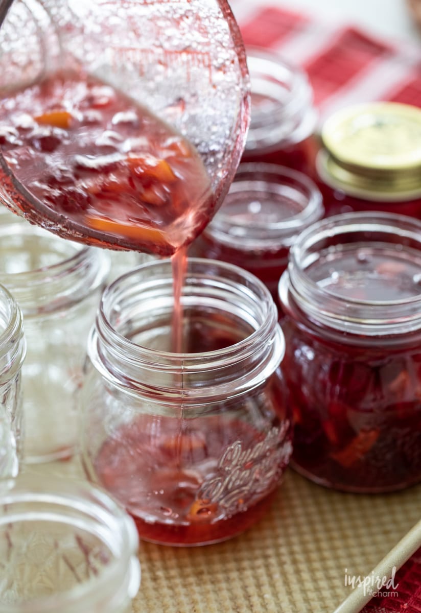 Cranberry Orange Marmalade #homemade #cranberry #orange #marmalade #recipe #jam #jelly #breakfast #brunch